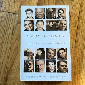 Andy Rooney: 60 Years of Wisdom and Wit